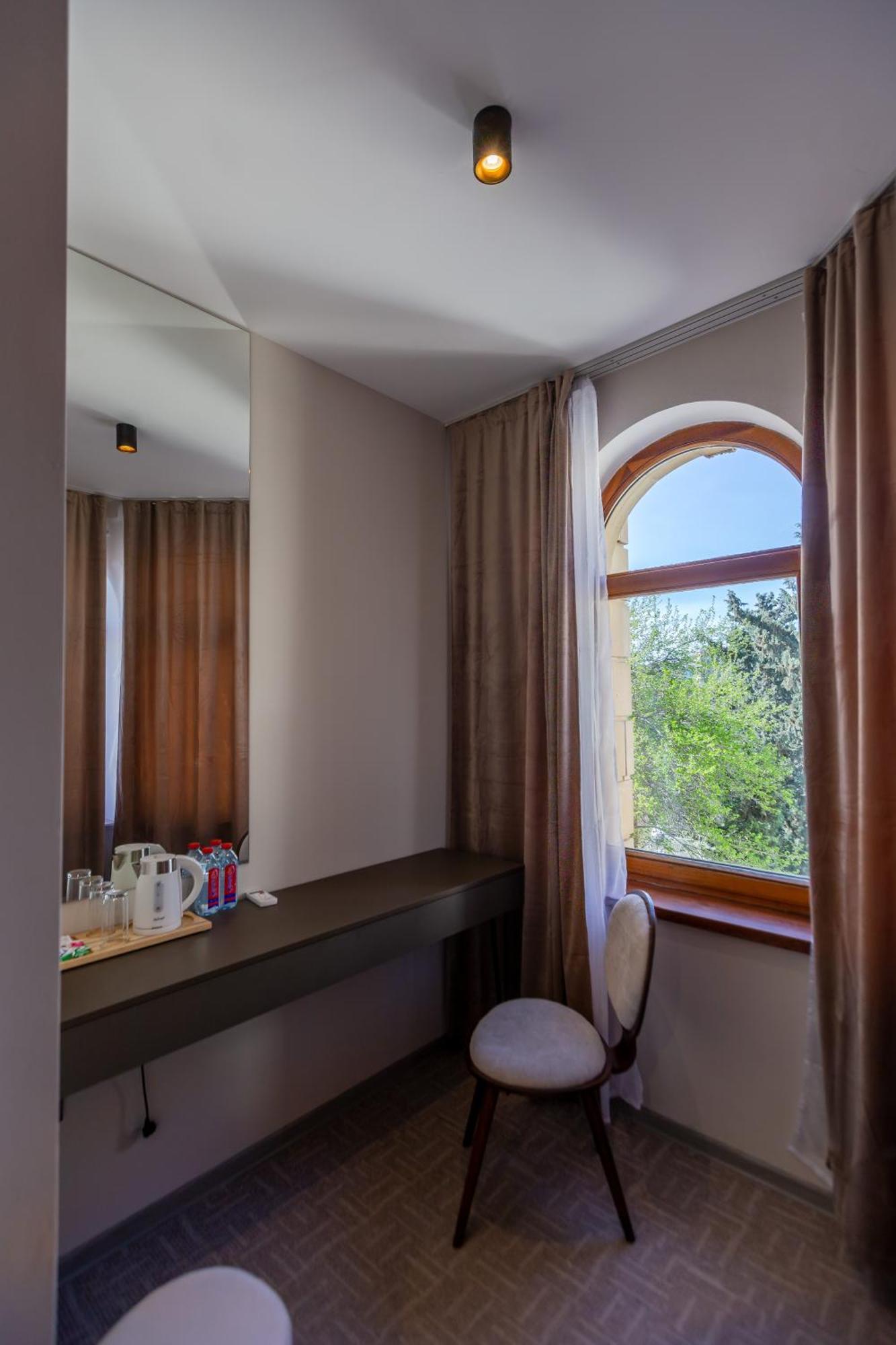 Dastan Hotel Baky Esterno foto