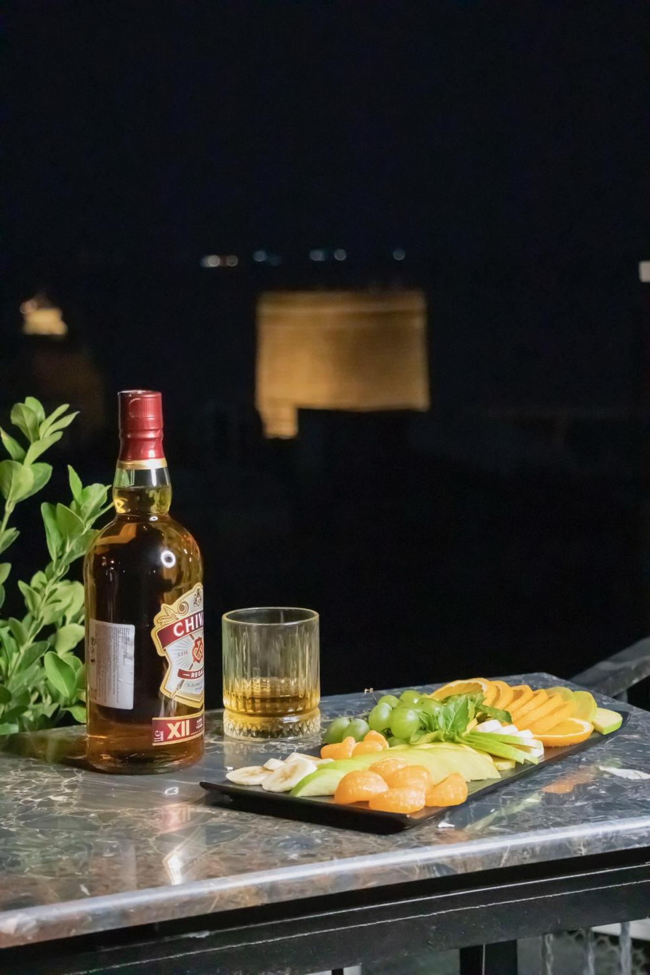 Dastan Hotel Baky Esterno foto
