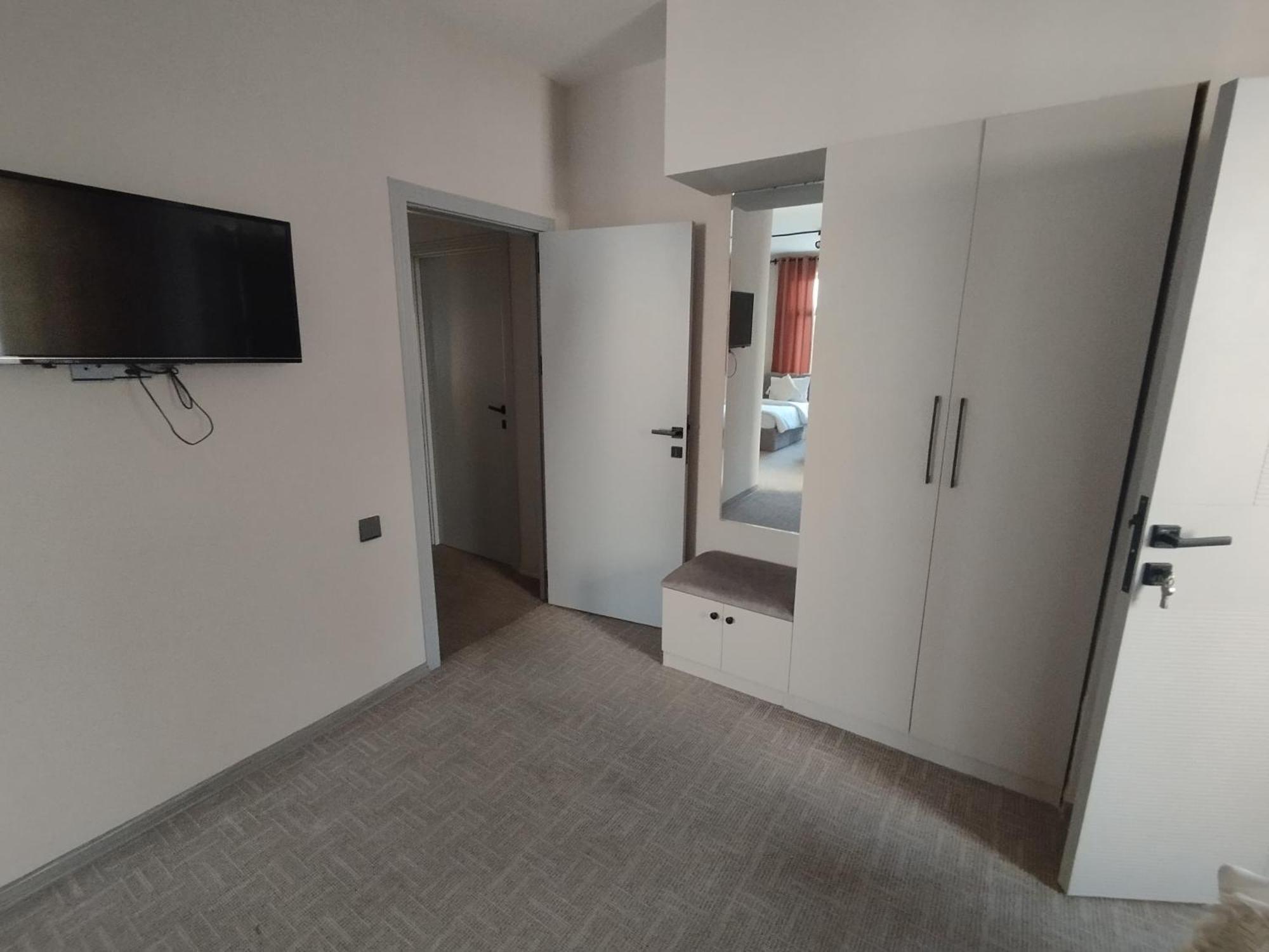 Dastan Hotel Baky Esterno foto