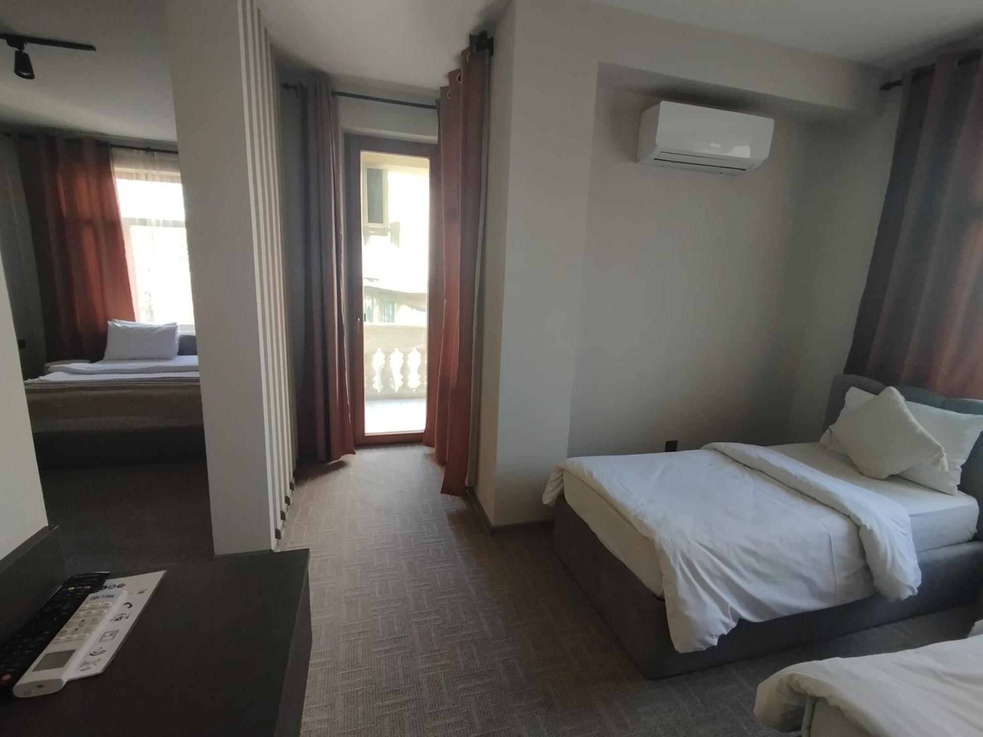 Dastan Hotel Baky Esterno foto