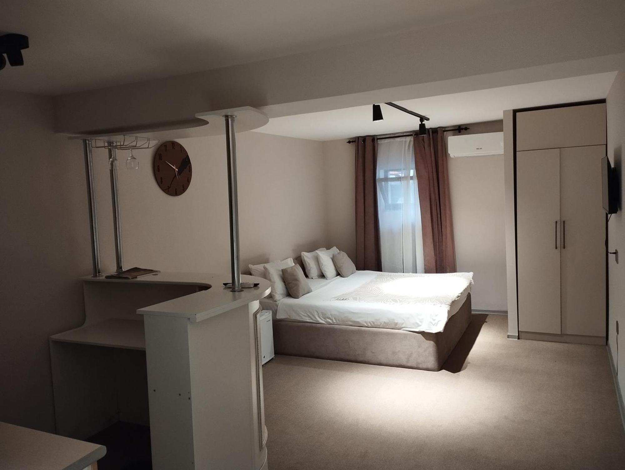 Dastan Hotel Baky Esterno foto